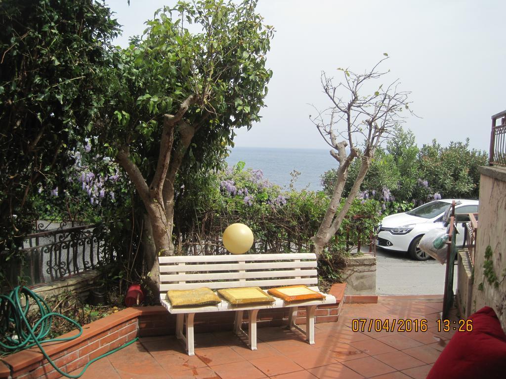 Appartamento Mare Letojanni Exterior photo
